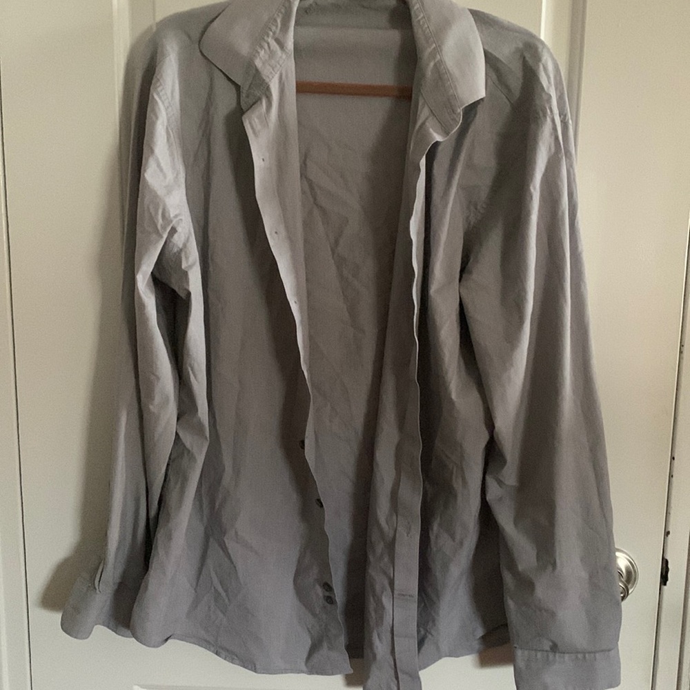 Kenneth Reaction Button Down